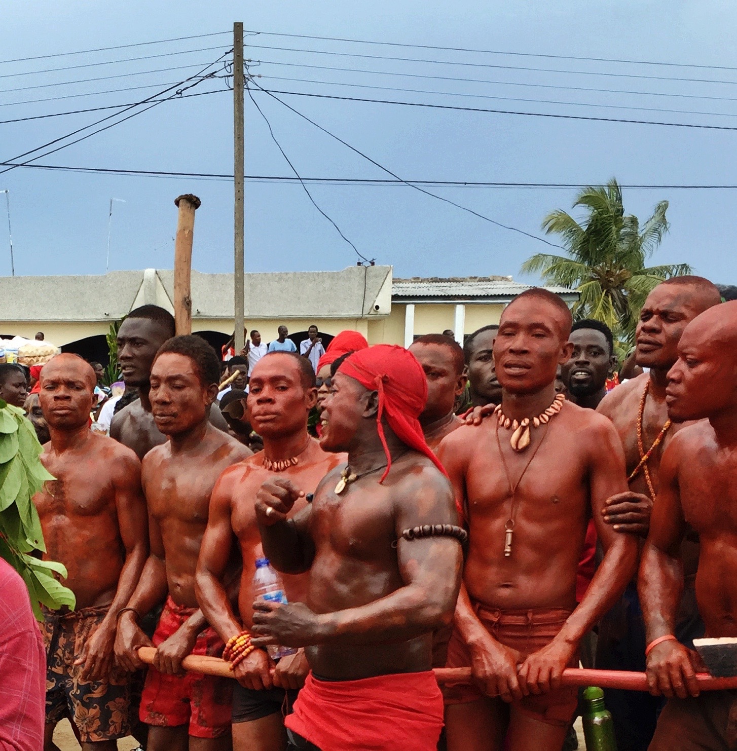 Aboakyer: the Deer Hunting Festival of Winneba - Christine Bedenis