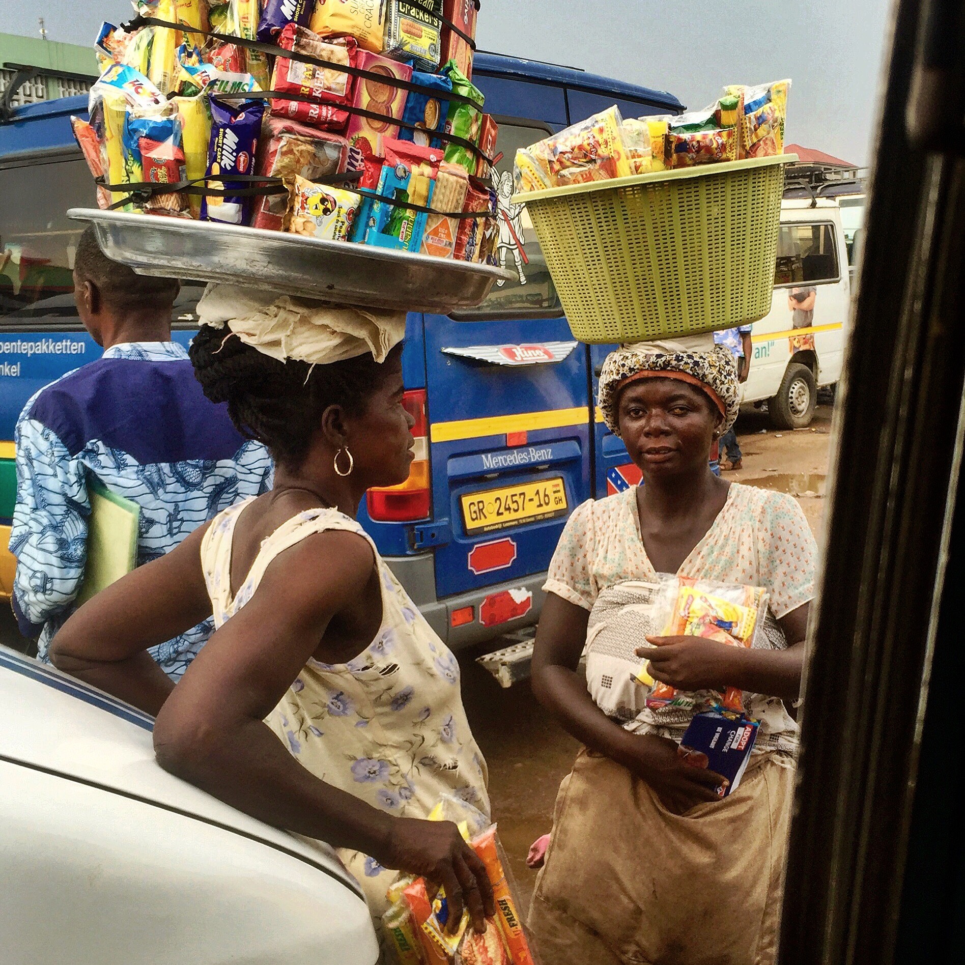 Winneba's Brass Band Festival - Christine Bedenis