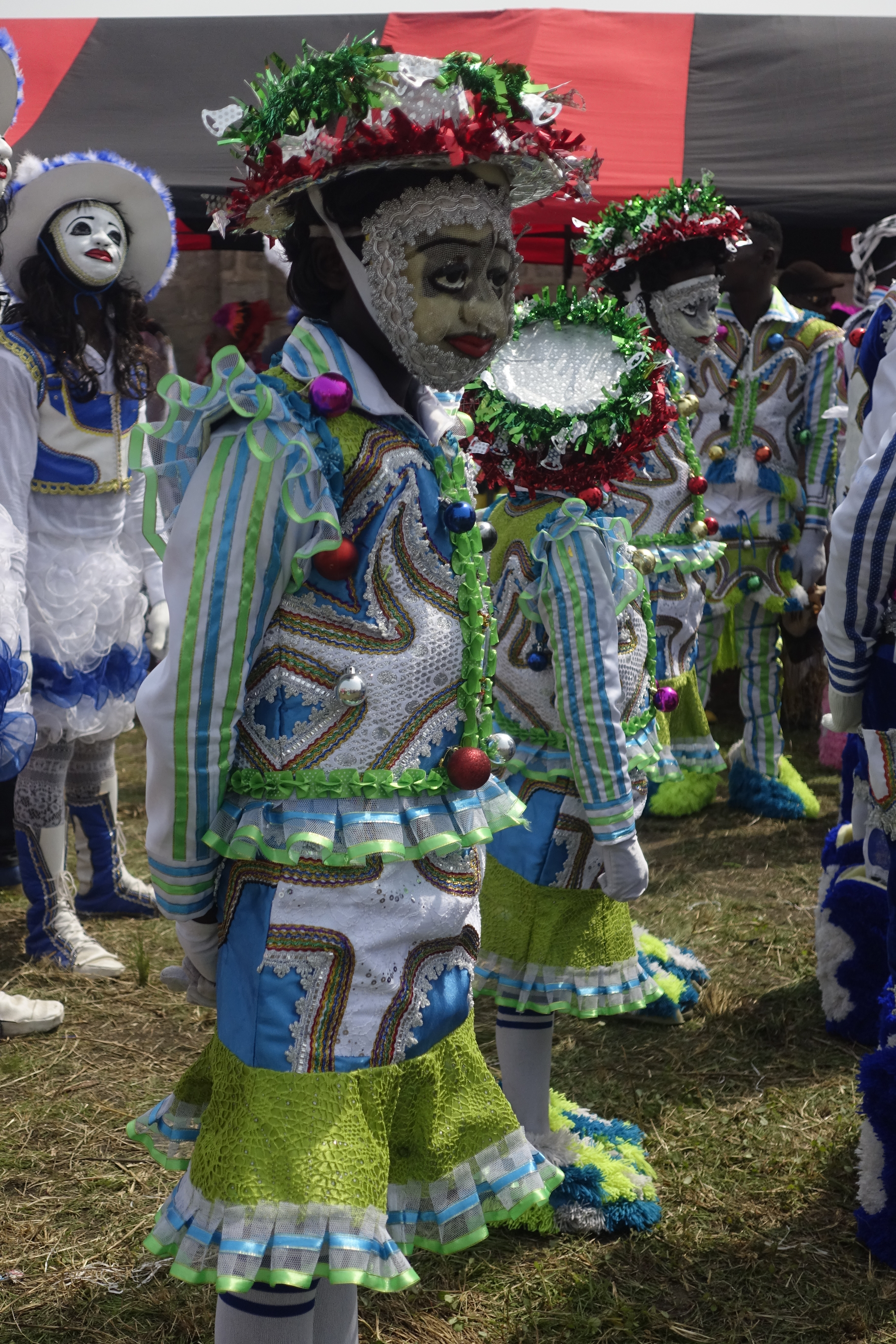 Winneba's Brass Band Festival - Christine Bedenis