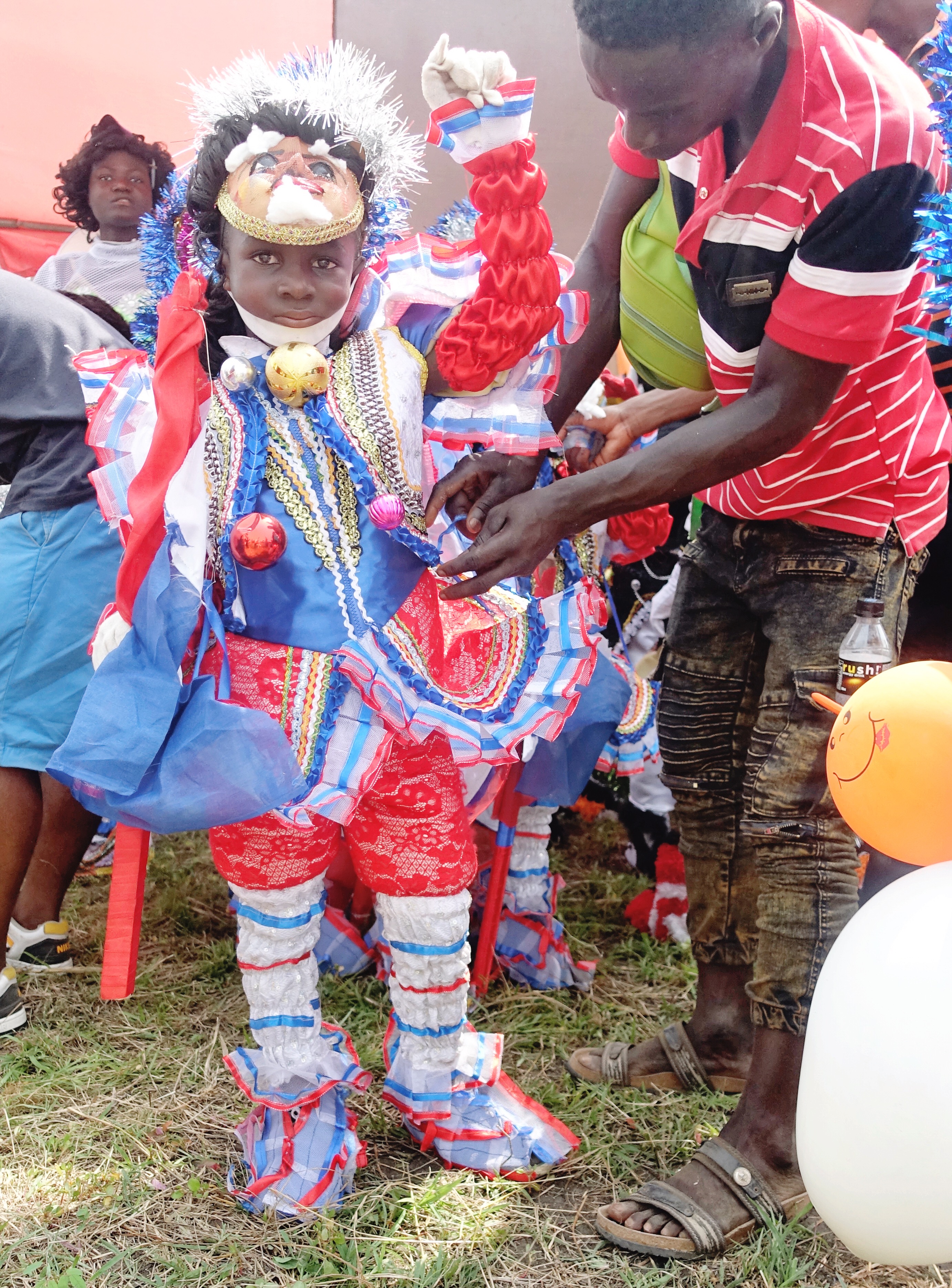 Winneba's Brass Band Festival - Christine Bedenis