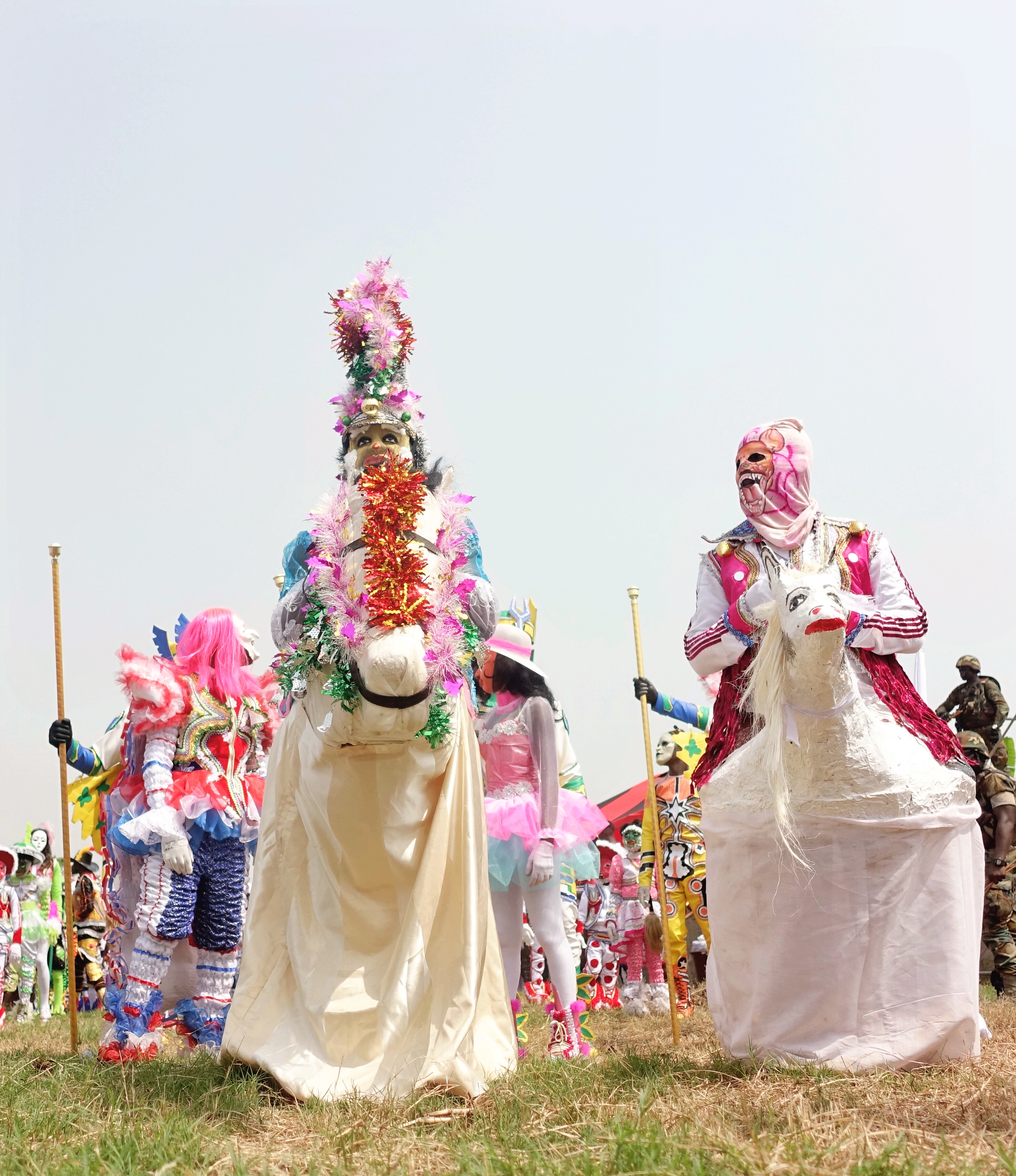 Winneba's Brass Band Festival - Christine Bedenis