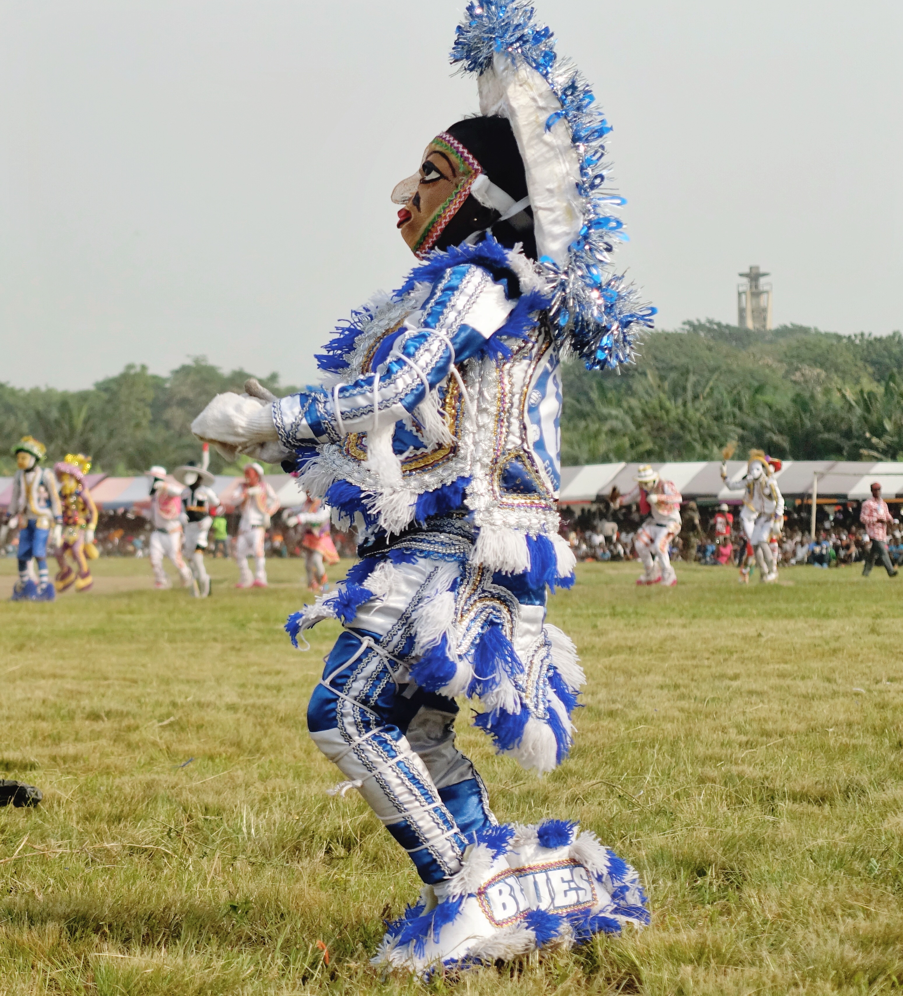 Winneba's Brass Band Festival - Christine Bedenis